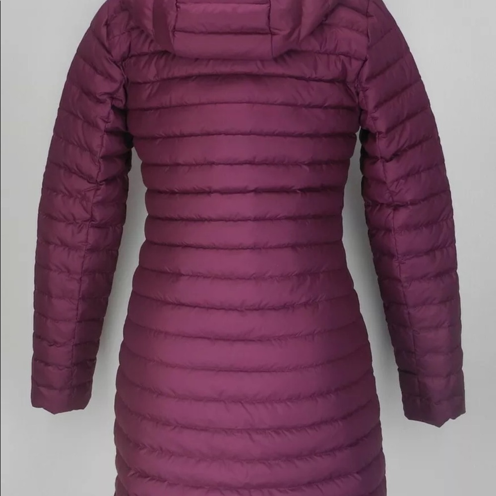 Lululemon pack it down jacket long